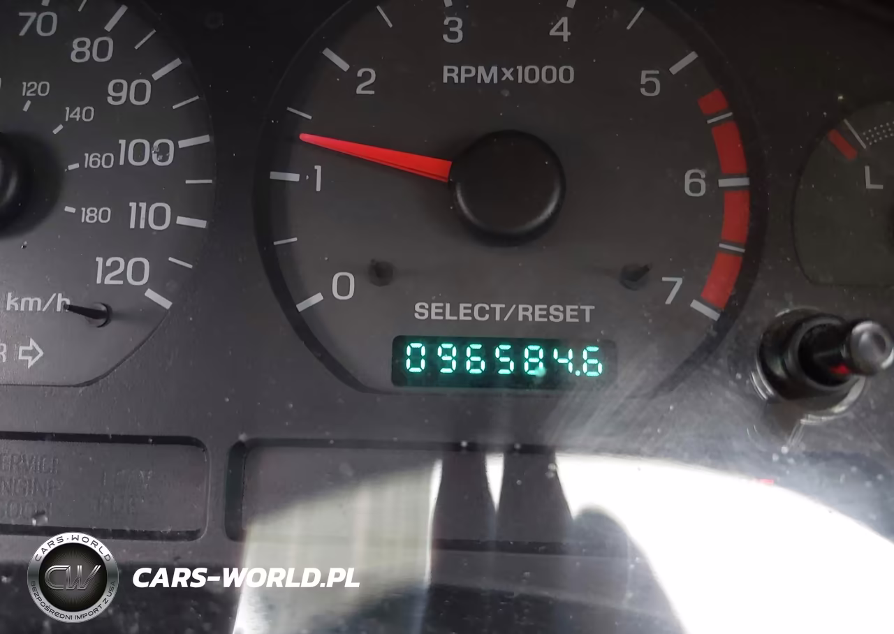 2000 Ford Mustang VIN:1FAFP4041YF130531 - 15