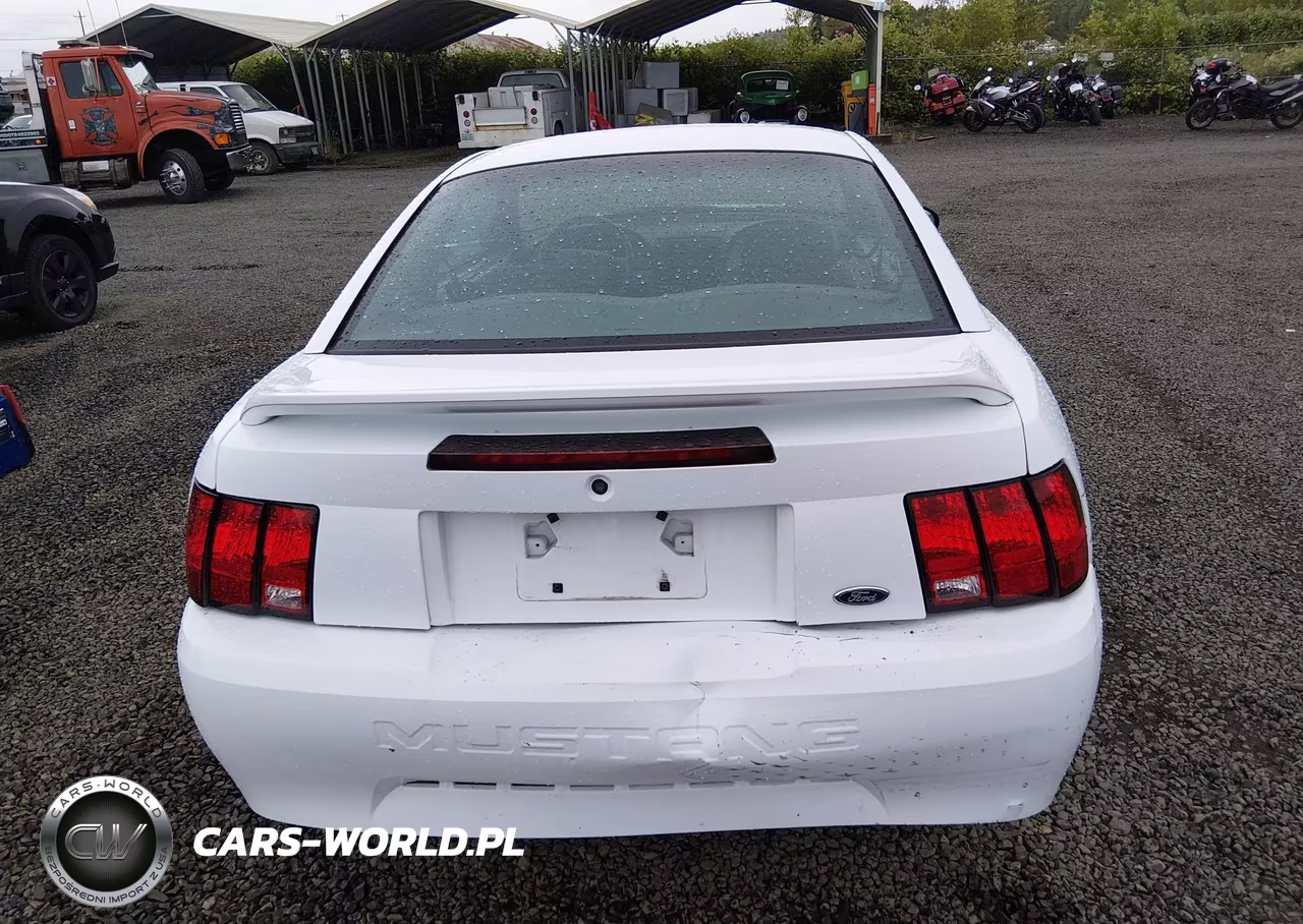 2000 Ford Mustang VIN:1FAFP4041YF130531 - 16