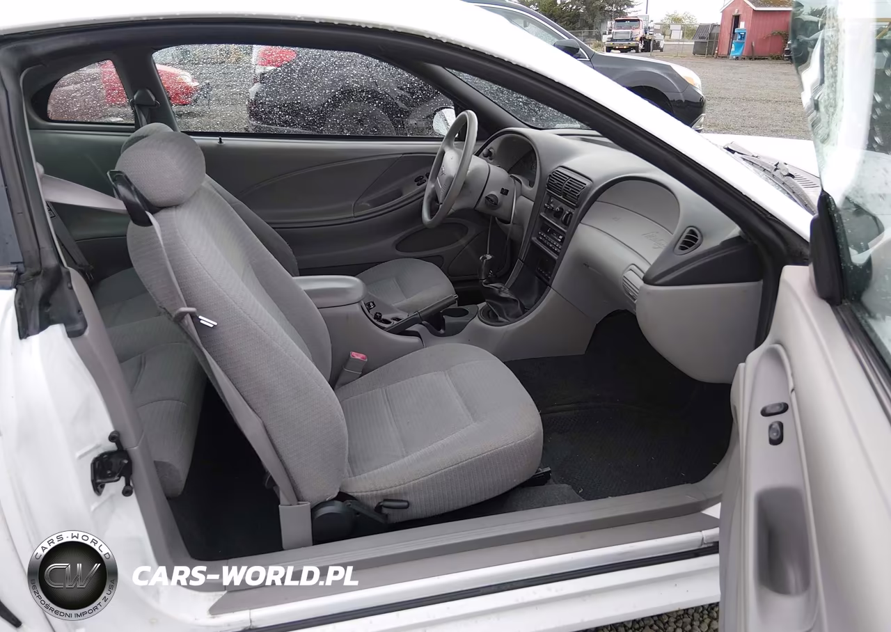2000 Ford Mustang VIN:1FAFP4041YF130531 - 5