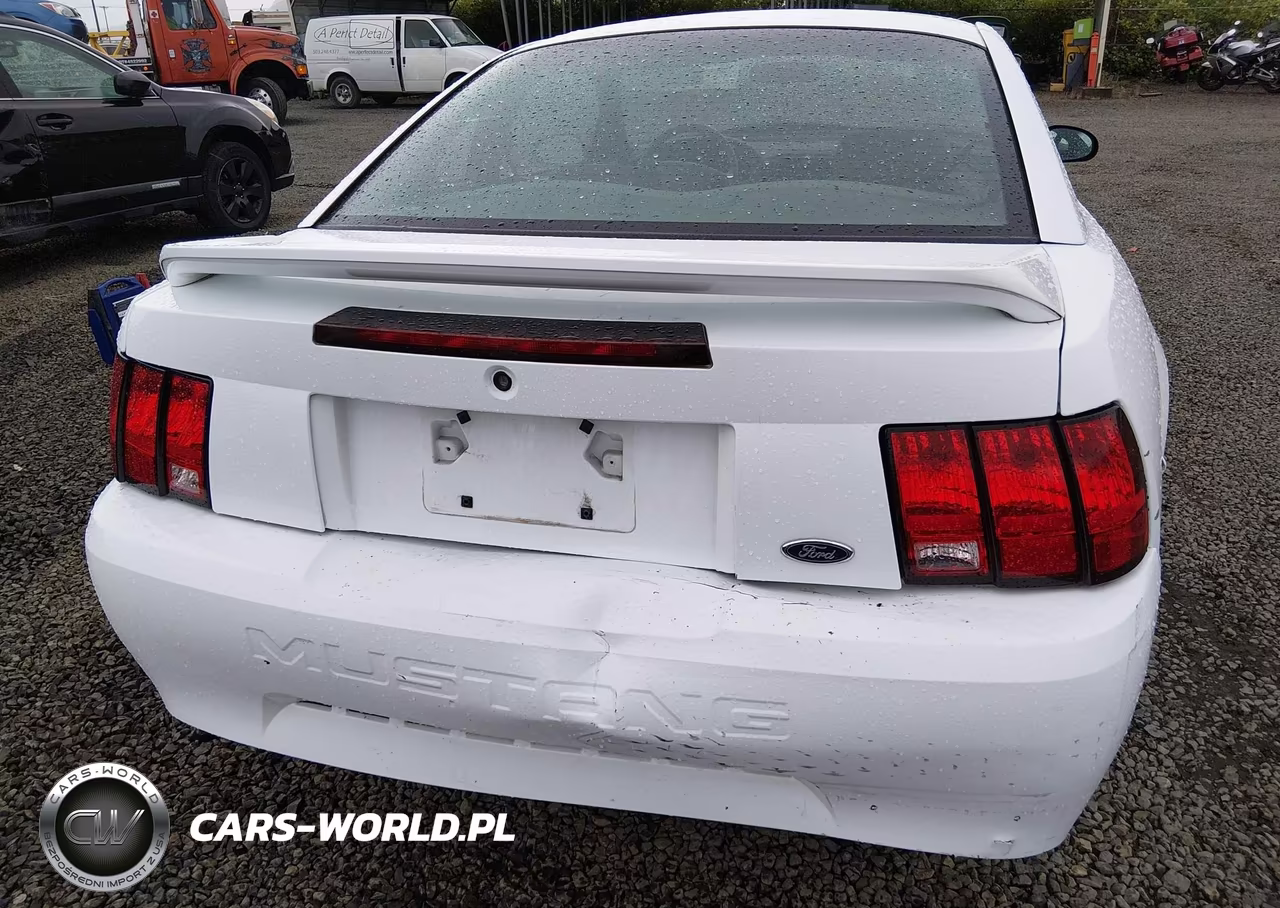 2000 Ford Mustang VIN:1FAFP4041YF130531 - 6
