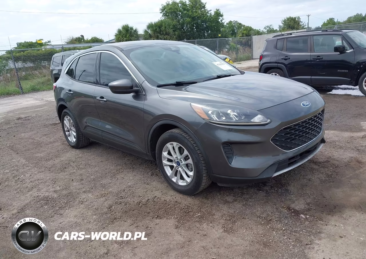 2020 Ford Escape Se – zdjęcie 1 z 16