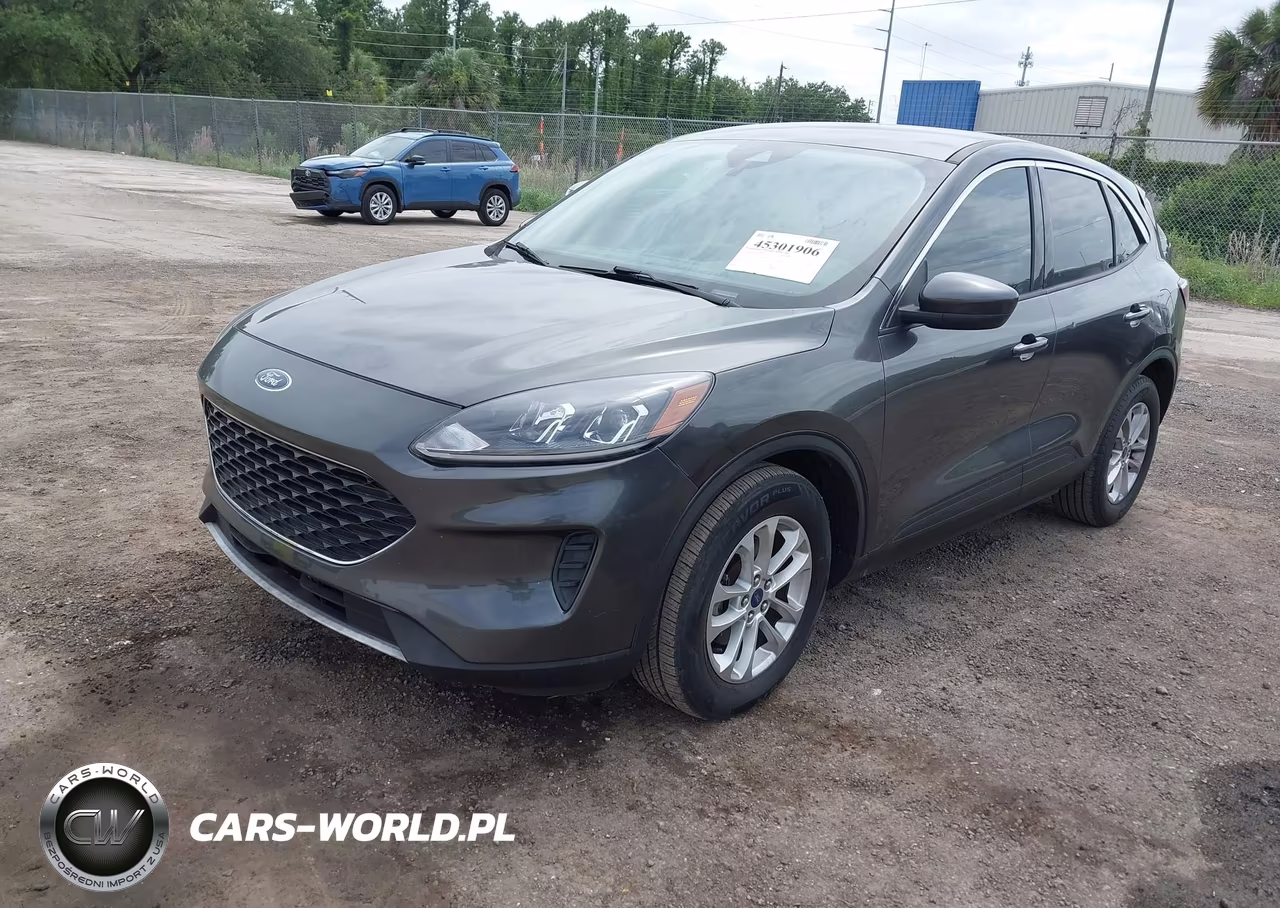 2020 Ford Escape Se VIN:1FMCU0G65LUB56359 - 2