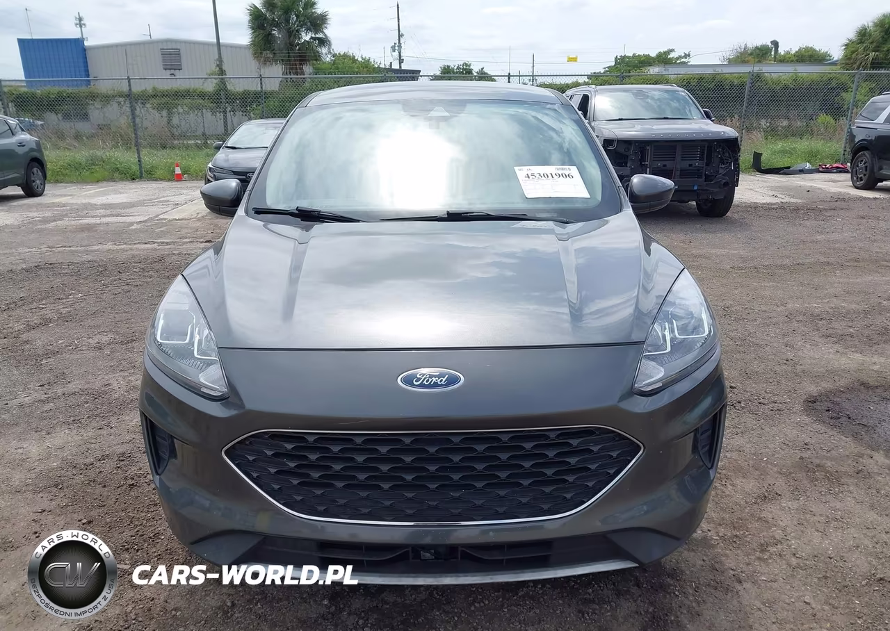 2020 Ford Escape Se VIN:1FMCU0G65LUB56359 - 6