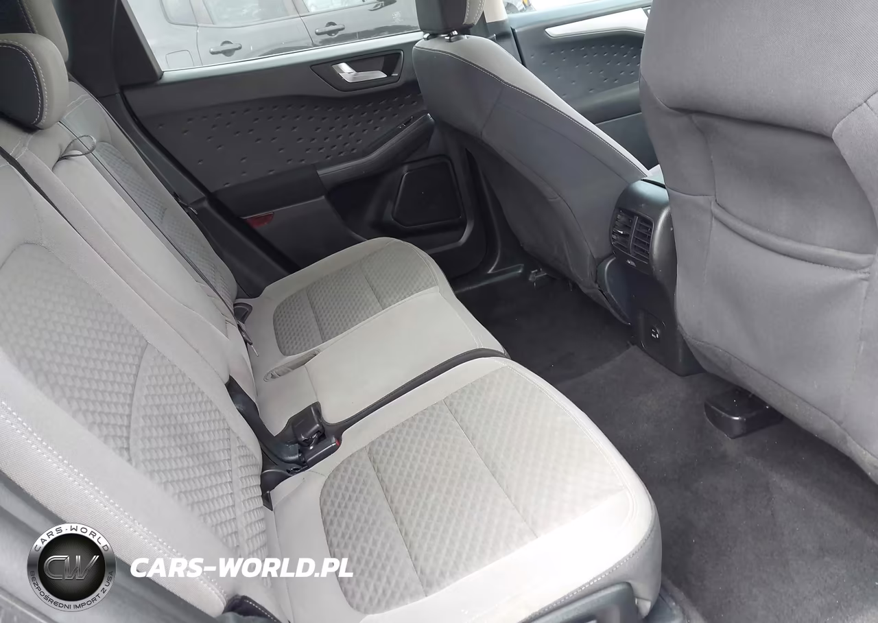 2020 Ford Escape Se VIN:1FMCU0G65LUB56359 - 8