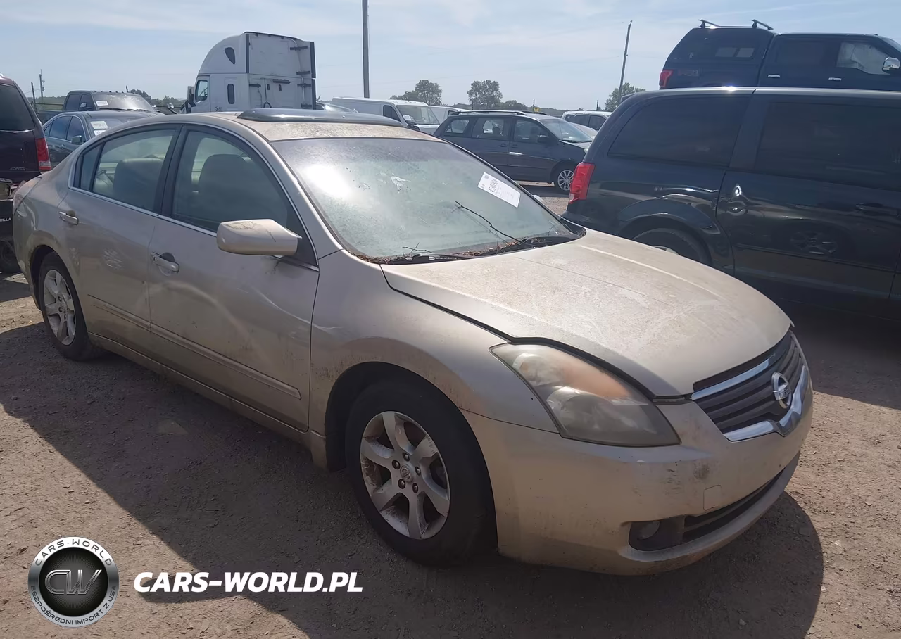 2009 Nissan Altima 2.5 S