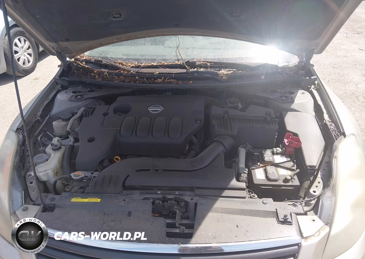 2009 Nissan Altima 2.5 S VIN:1N4AL21E09N409333 - 10