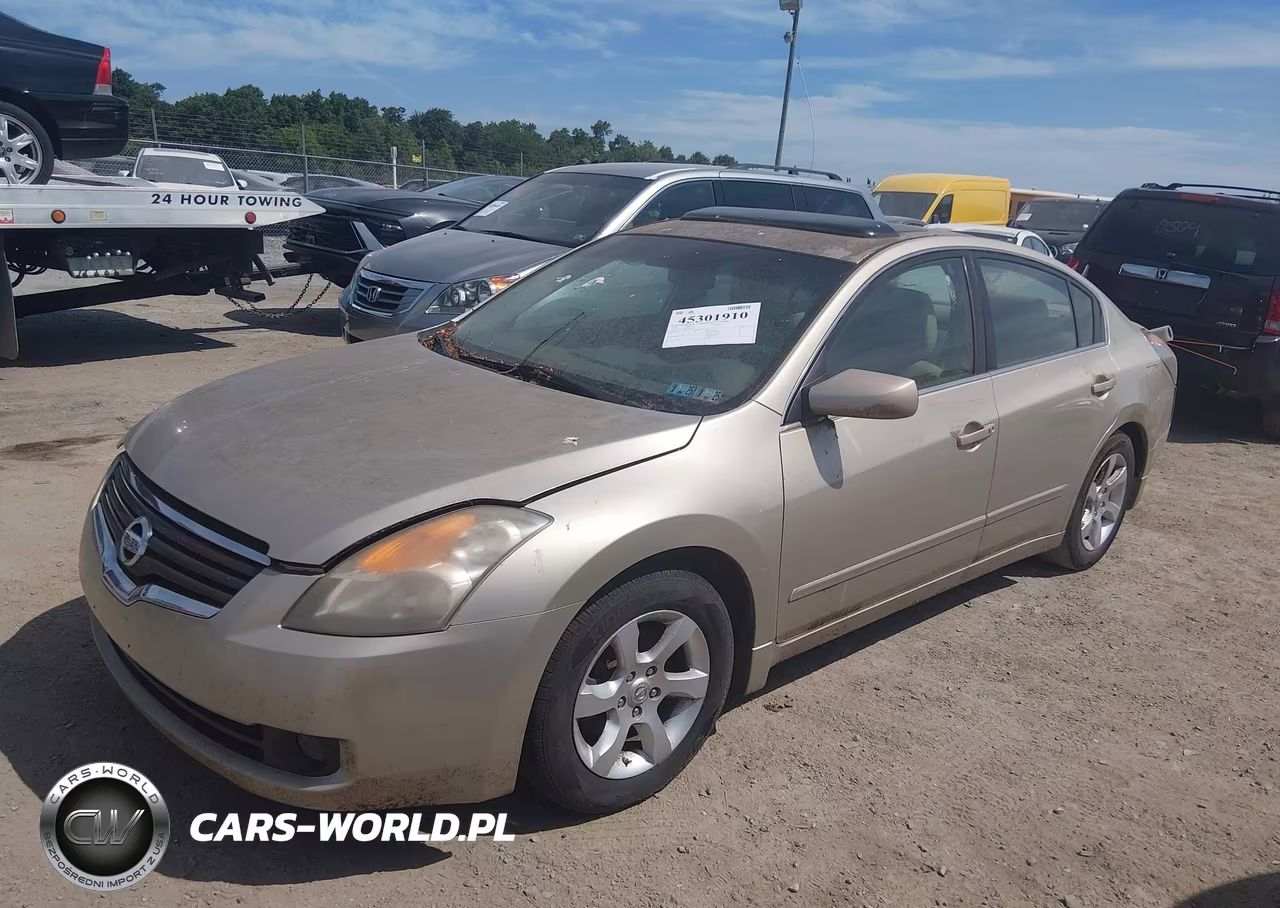 2009 Nissan Altima 2.5 S VIN:1N4AL21E09N409333 - 2