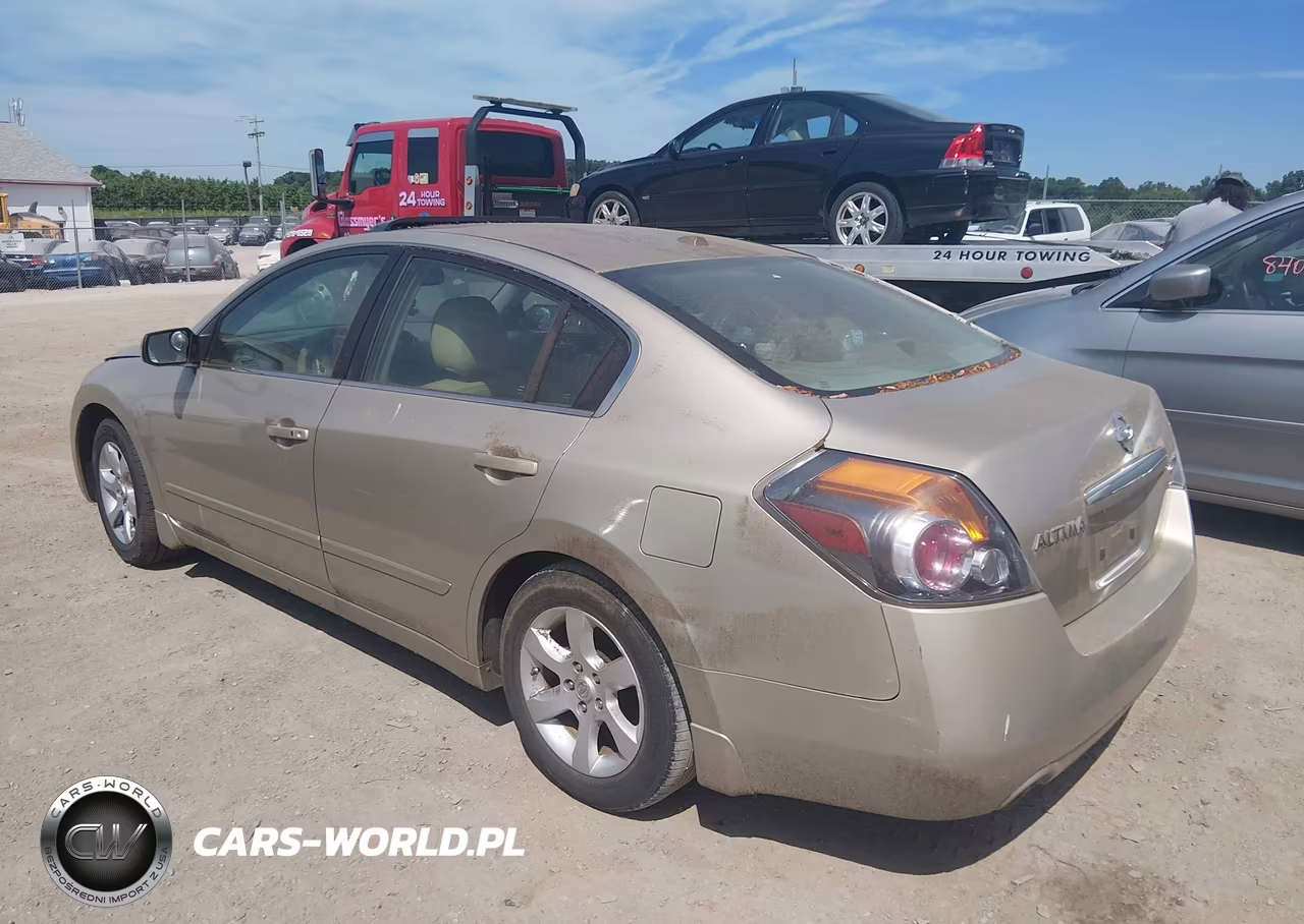 2009 Nissan Altima 2.5 S VIN:1N4AL21E09N409333 - 3