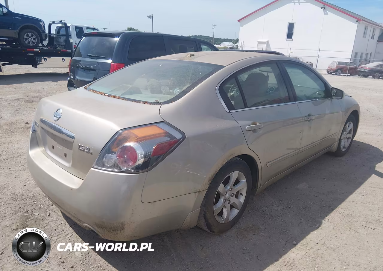 2009 Nissan Altima 2.5 S VIN:1N4AL21E09N409333 - 4