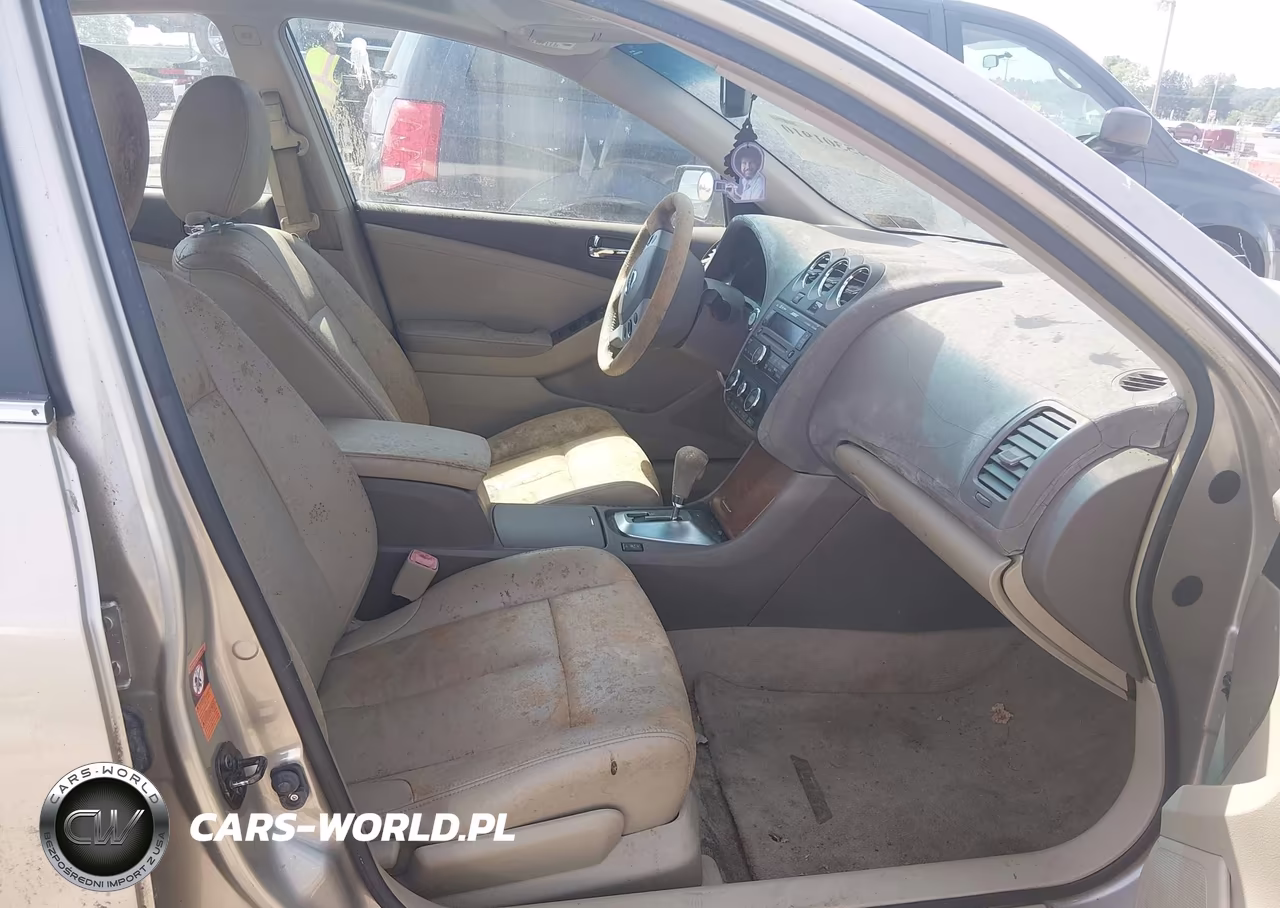 2009 Nissan Altima 2.5 S VIN:1N4AL21E09N409333 - 5