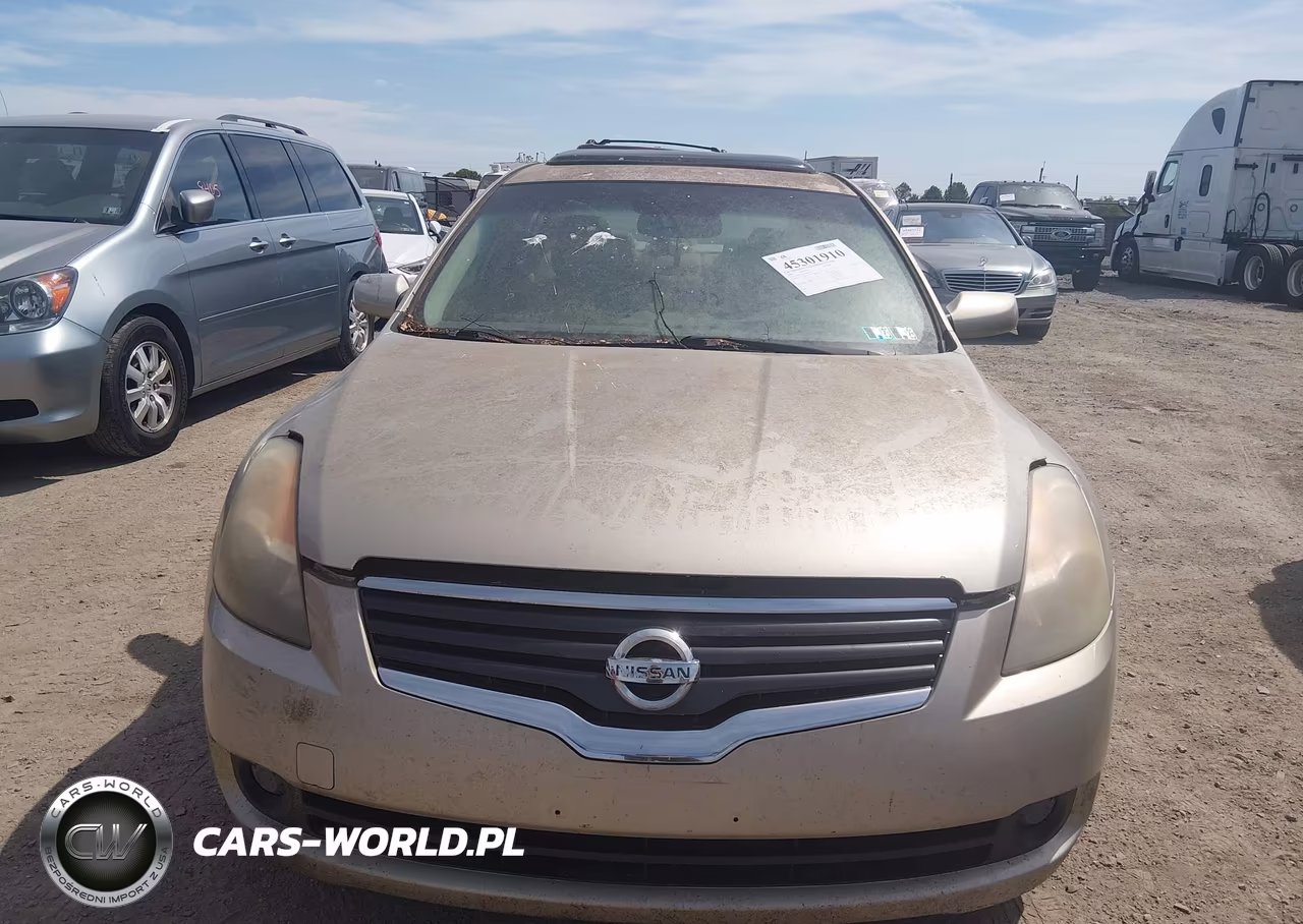 2009 Nissan Altima 2.5 S VIN:1N4AL21E09N409333 - 6