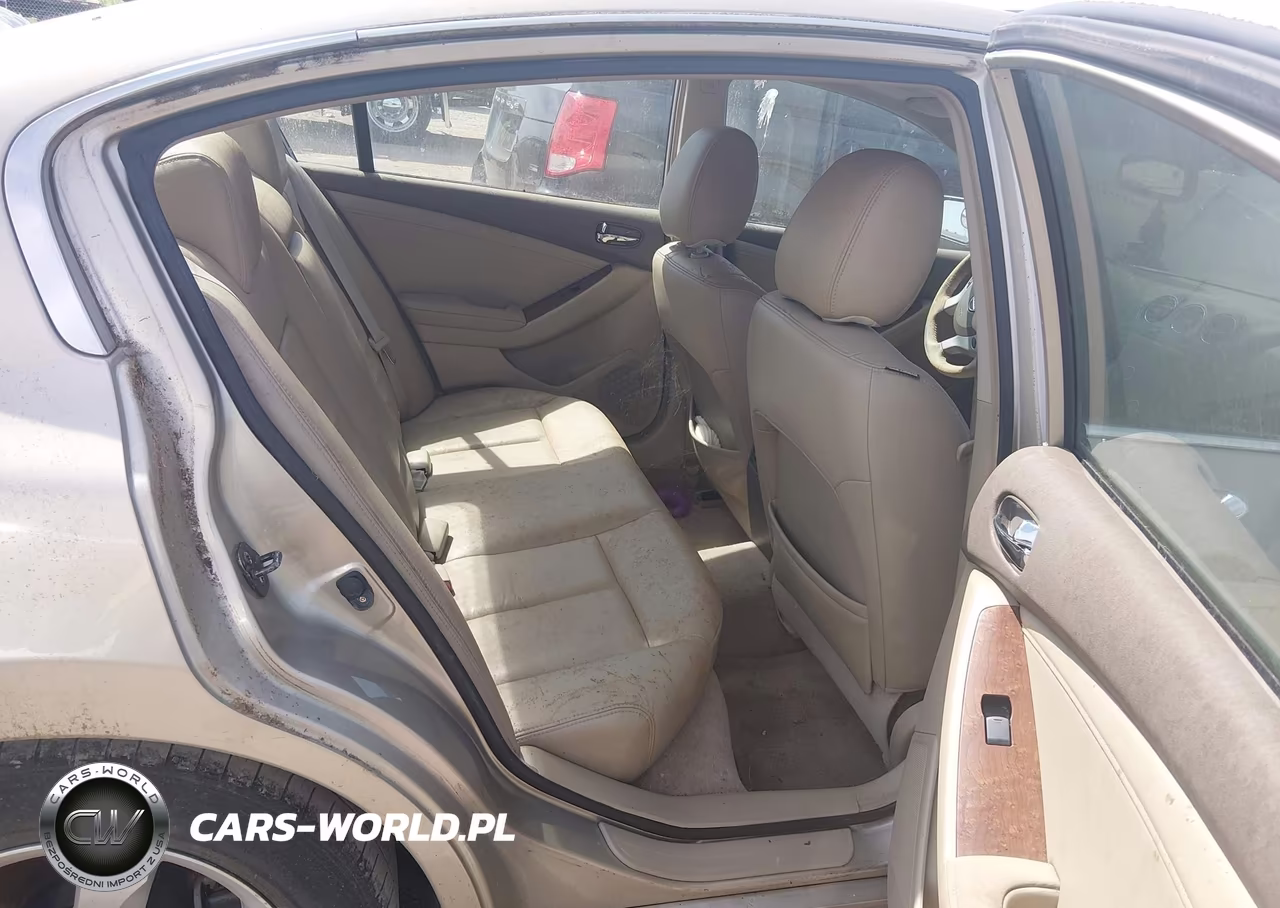 2009 Nissan Altima 2.5 S VIN:1N4AL21E09N409333 - 8