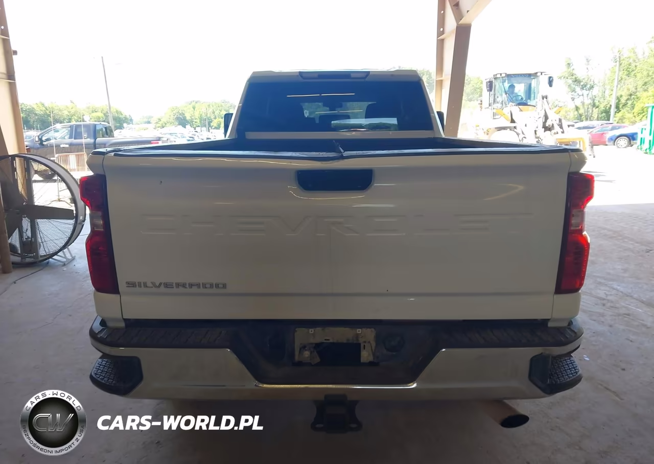 2022 Chevrolet Silverado 2500Hd 4Wd Long Bed Wt VIN:1GC1YLE79NF184251 - 16