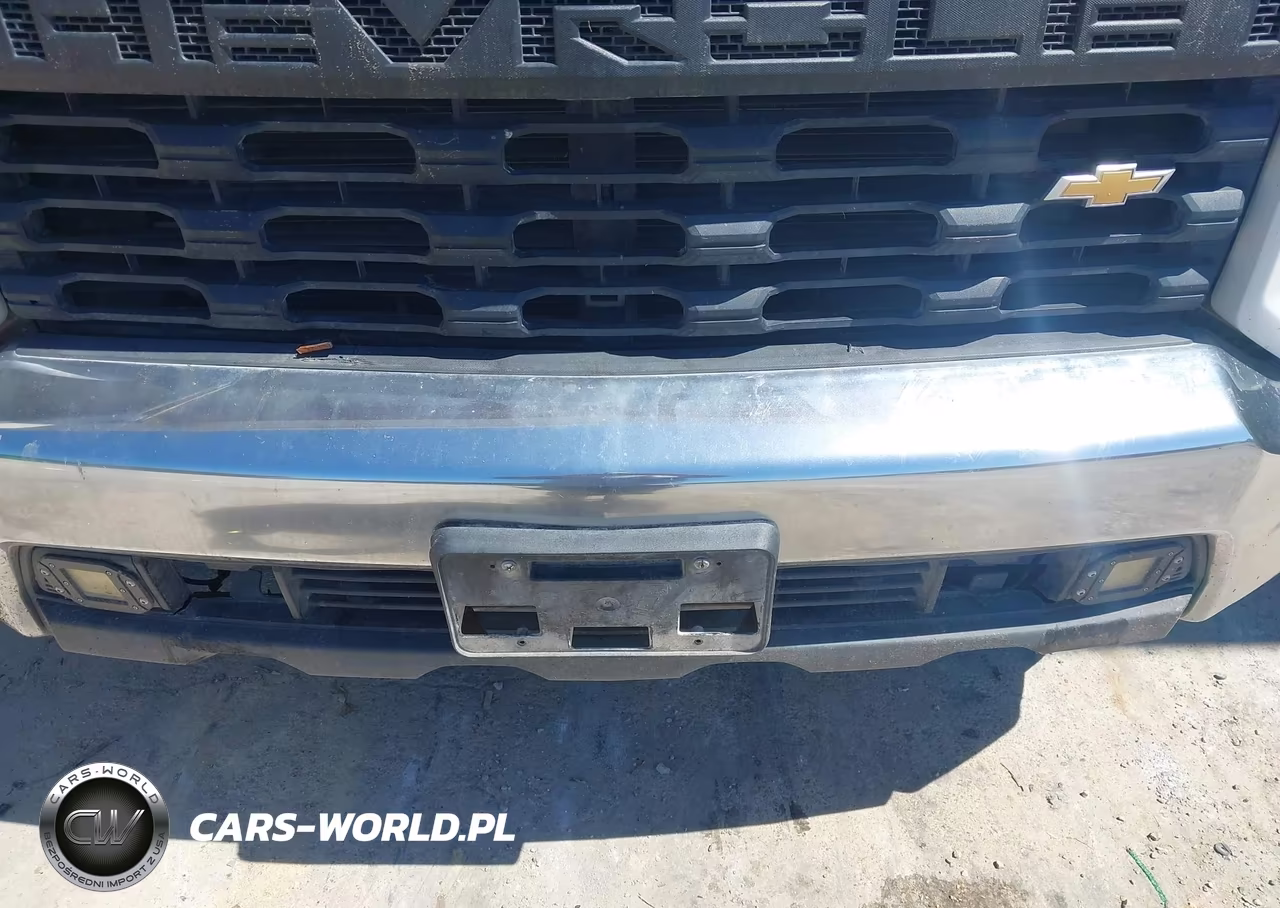 2022 Chevrolet Silverado 2500Hd 4Wd Long Bed Wt VIN:1GC1YLE79NF184251 - 17