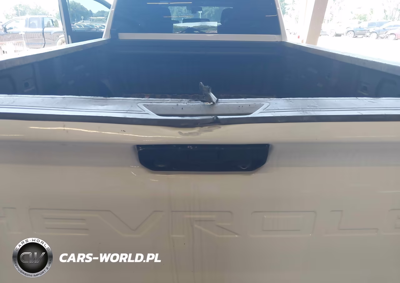 2022 Chevrolet Silverado 2500Hd 4Wd Long Bed Wt VIN:1GC1YLE79NF184251 - 19
