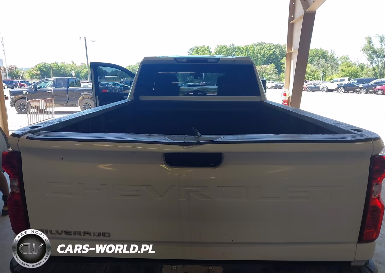 2022 Chevrolet Silverado 2500Hd 4Wd Long Bed Wt VIN:1GC1YLE79NF184251 - 20