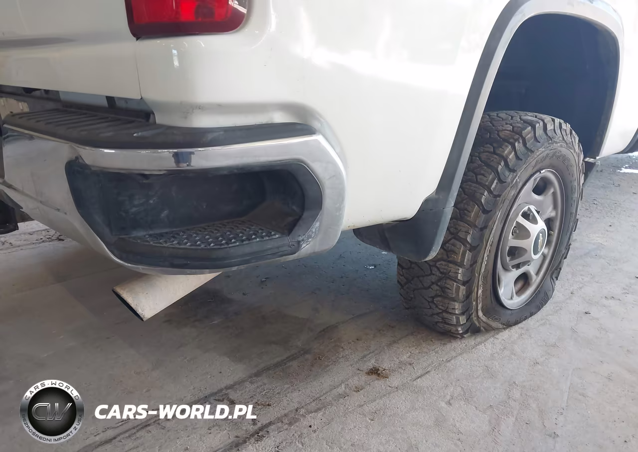2022 Chevrolet Silverado 2500Hd 4Wd Long Bed Wt VIN:1GC1YLE79NF184251 - 21