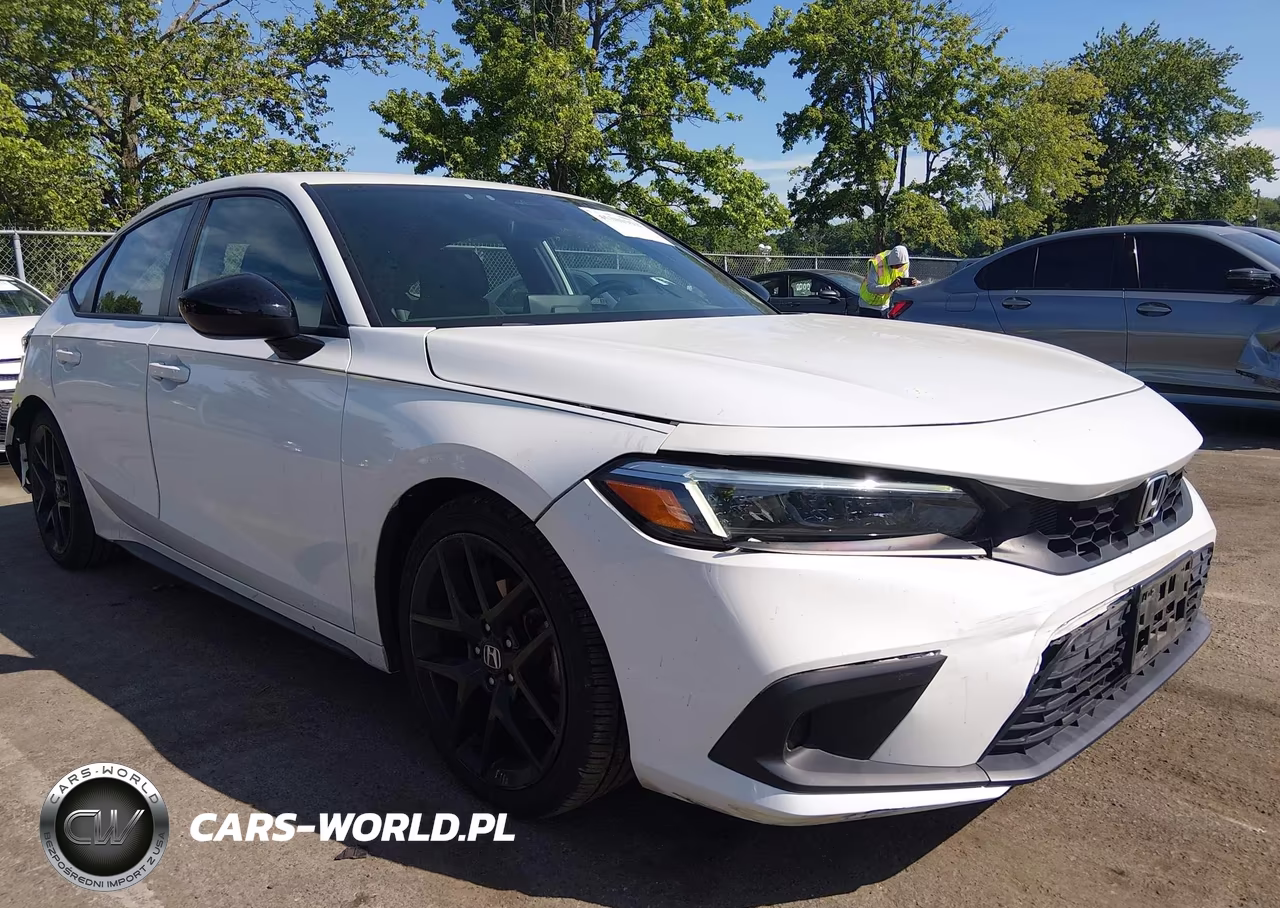 2022 Honda Civic Sport – zdjęcie 1 z 16