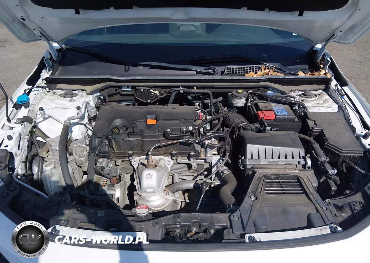 2022 Honda Civic Sport VIN:19XFL2H89NE013979 - 10