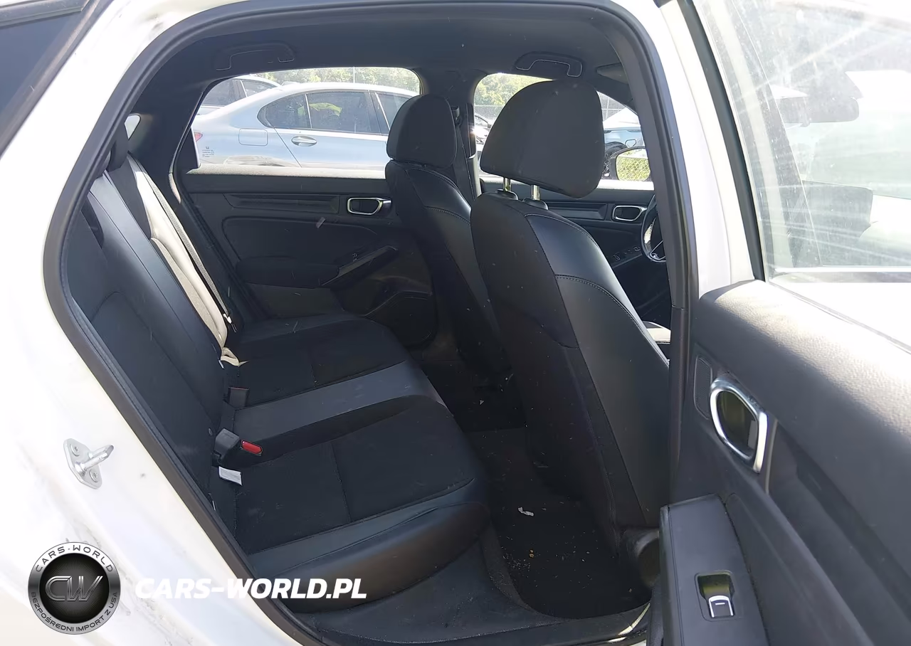 2022 Honda Civic Sport VIN:19XFL2H89NE013979 - 8