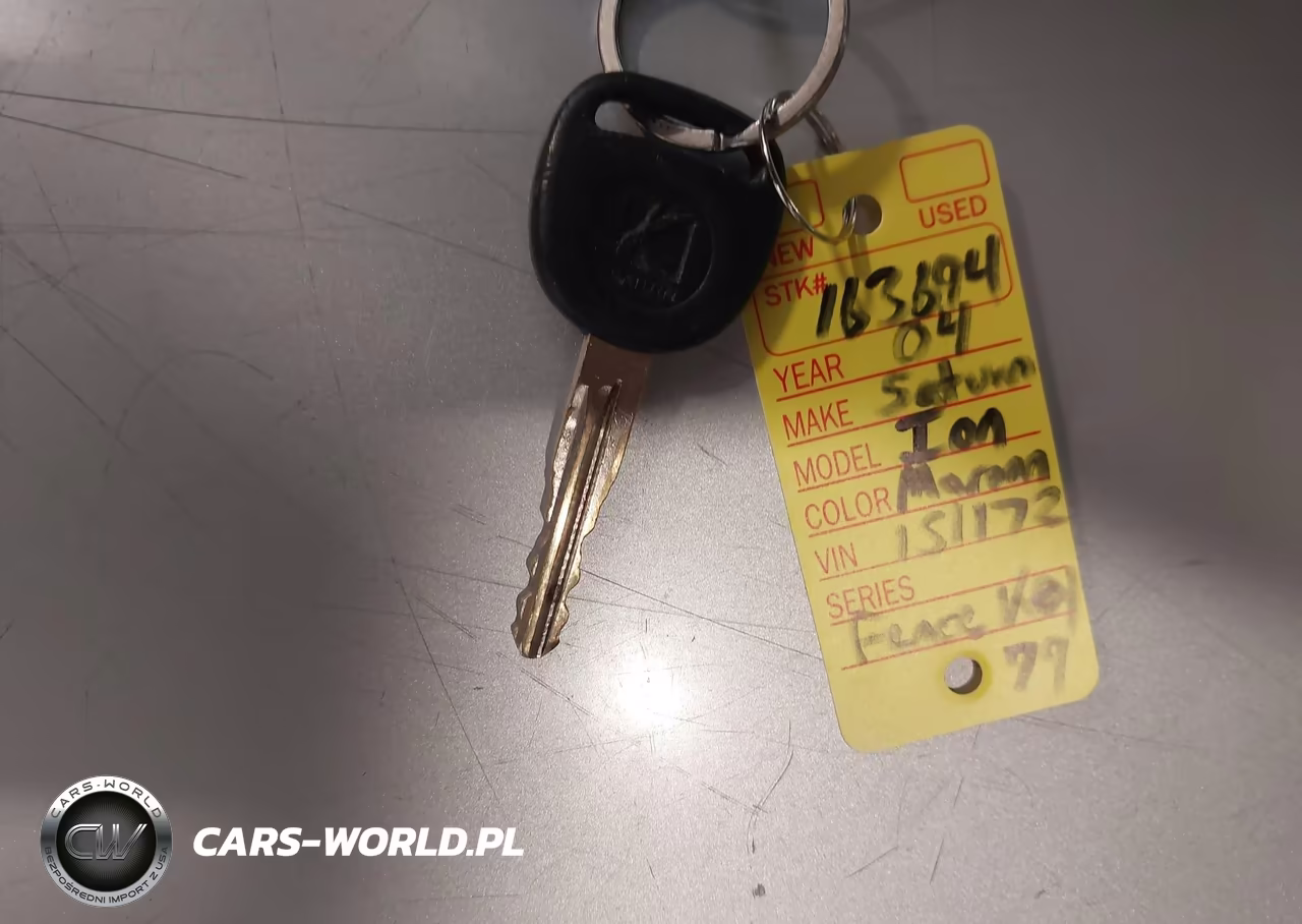 2004 Saturn Ion 1 VIN:1G8AG52F04Z151172 - 11