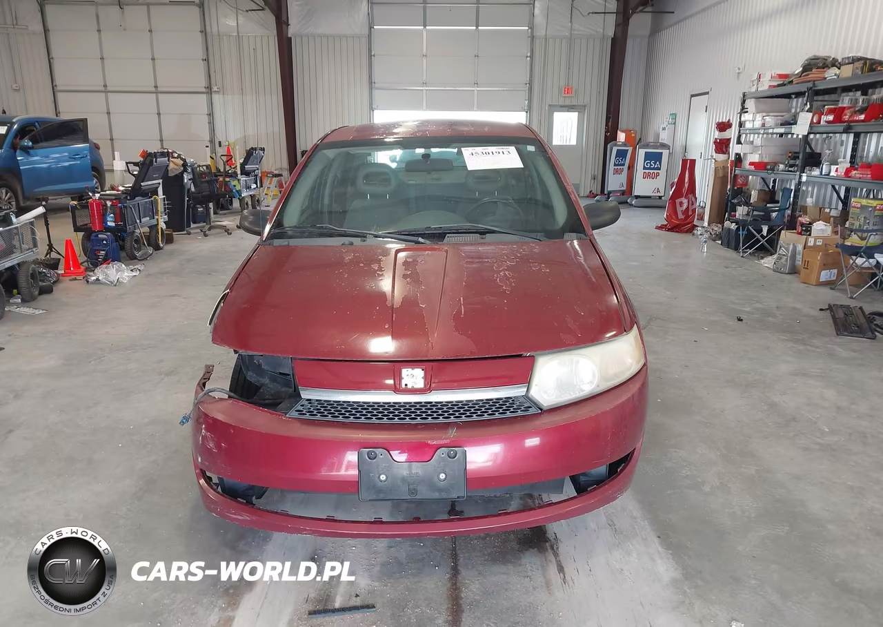 2004 Saturn Ion 1 VIN:1G8AG52F04Z151172 - 13