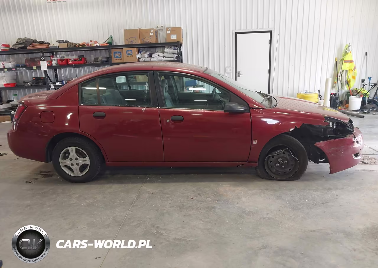 2004 Saturn Ion 1 VIN:1G8AG52F04Z151172 - 14