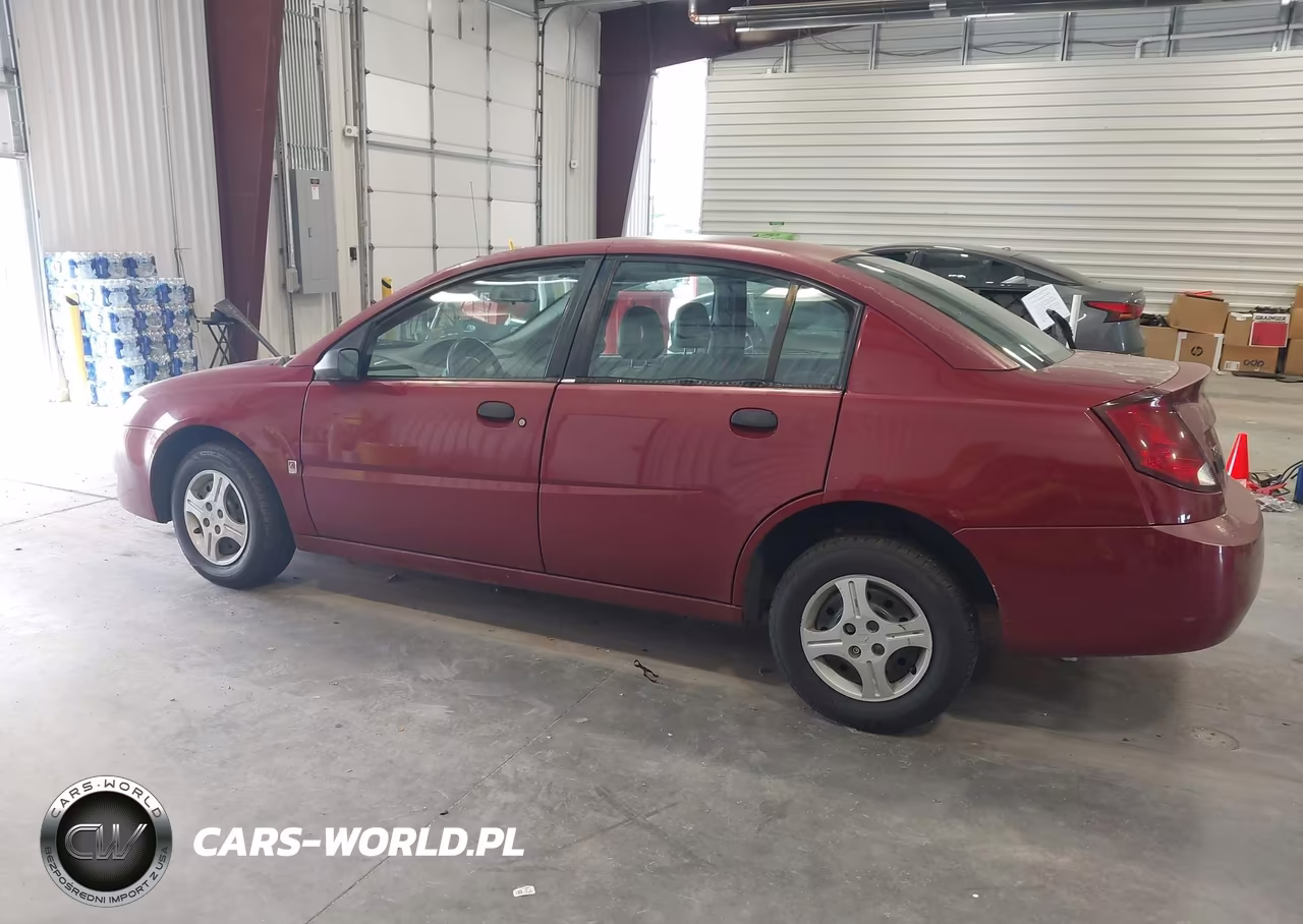 2004 Saturn Ion 1 VIN:1G8AG52F04Z151172 - 15