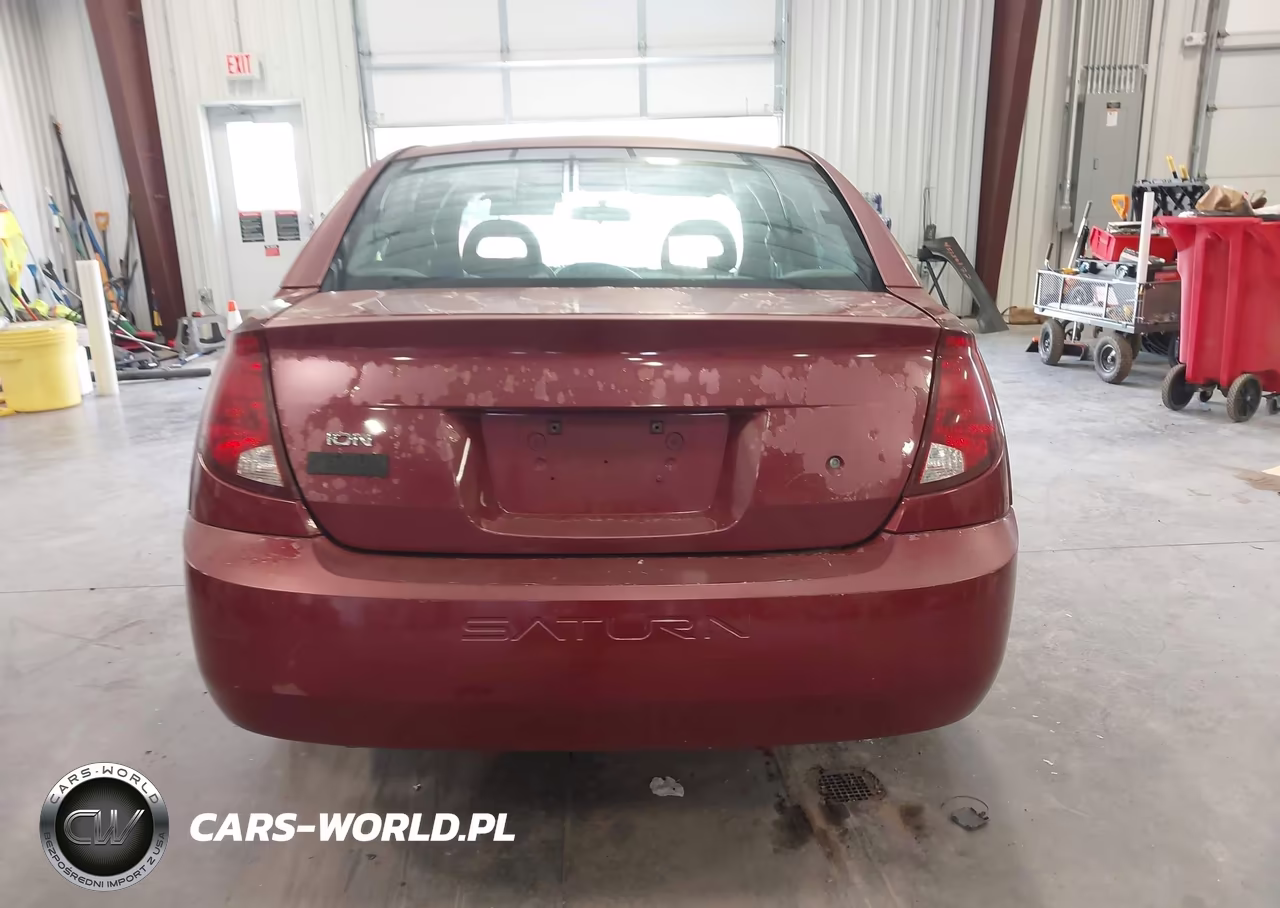 2004 Saturn Ion 1 VIN:1G8AG52F04Z151172 - 17