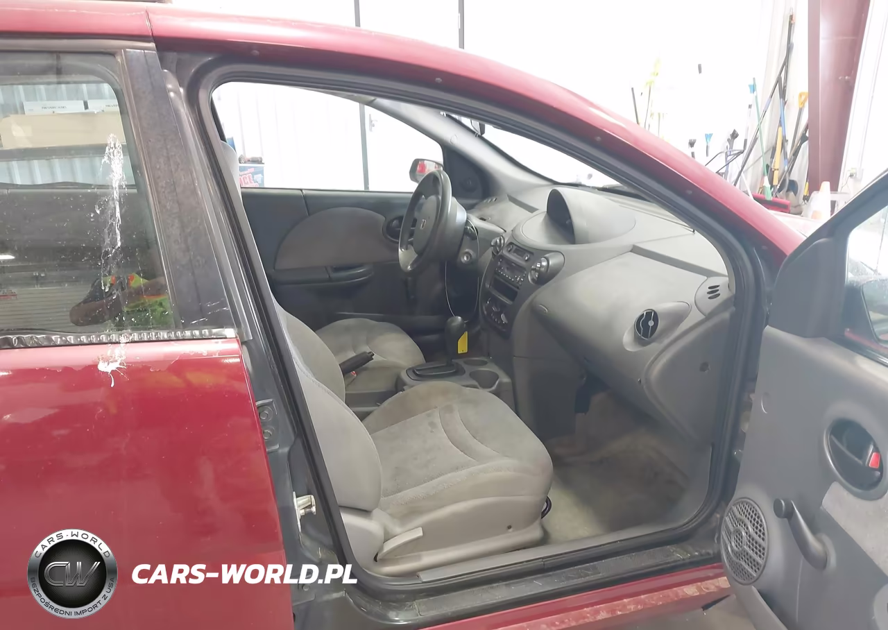 2004 Saturn Ion 1 VIN:1G8AG52F04Z151172 - 5