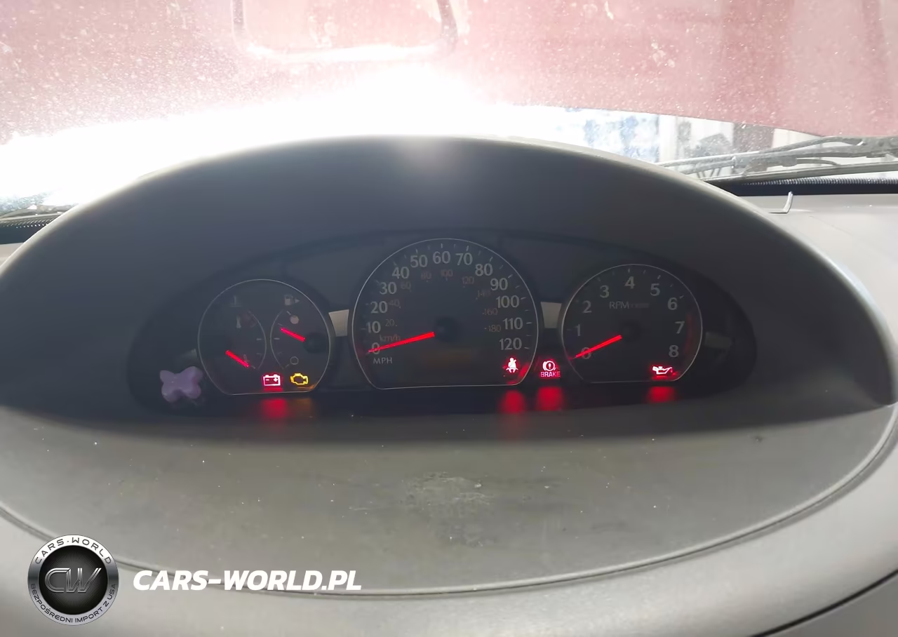 2004 Saturn Ion 1 VIN:1G8AG52F04Z151172 - 7