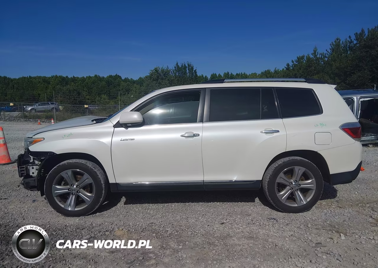 2013 Toyota Highlander Limited V6 VIN:5TDDK3EH7DS264508 - 15