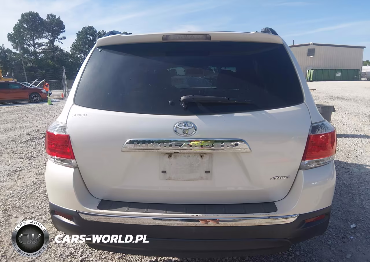 2013 Toyota Highlander Limited V6 VIN:5TDDK3EH7DS264508 - 17