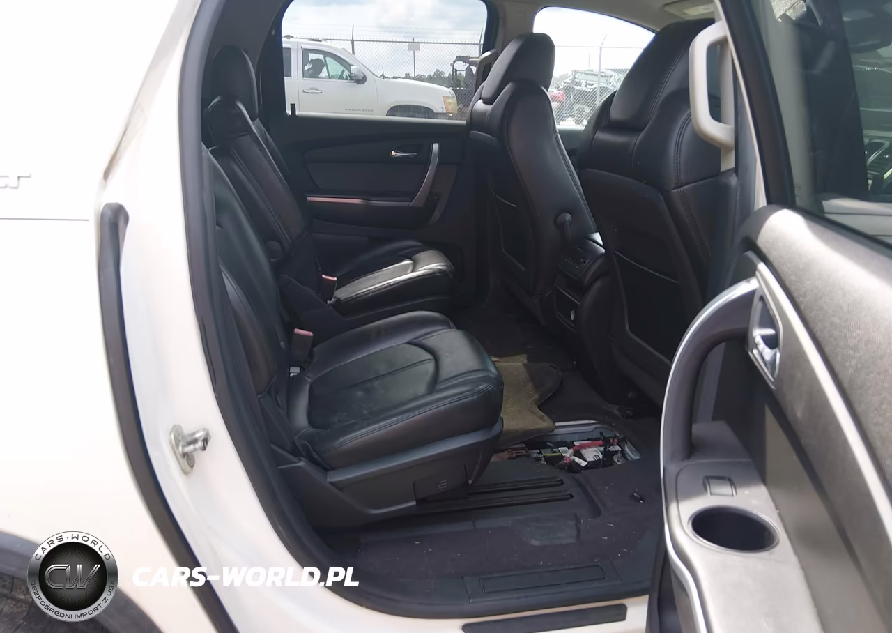 2010 GMC Acadia Slt-1 VIN:1GKLRMED3AJ129176 - 8