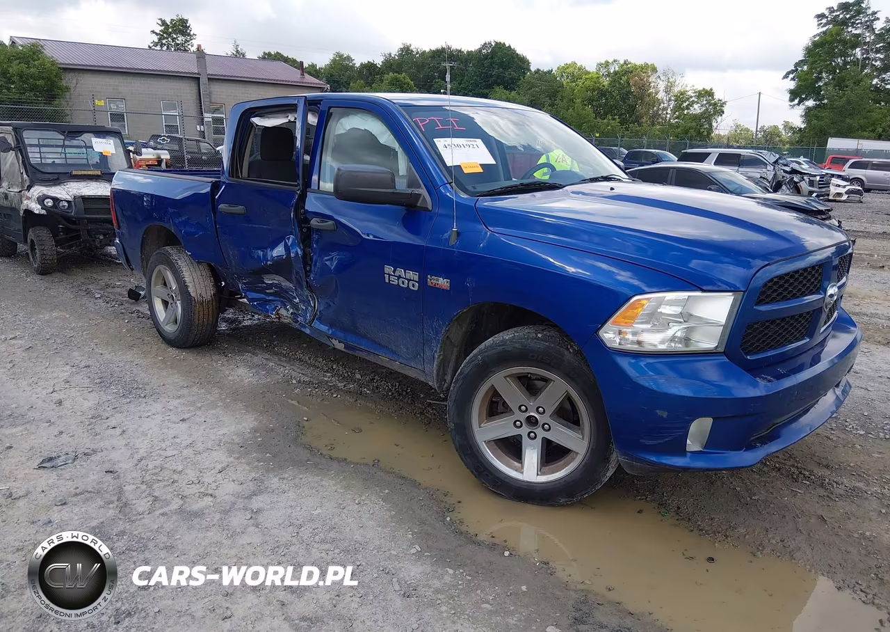 2014 Ram 1500 Express – zdjęcie 1 z 16