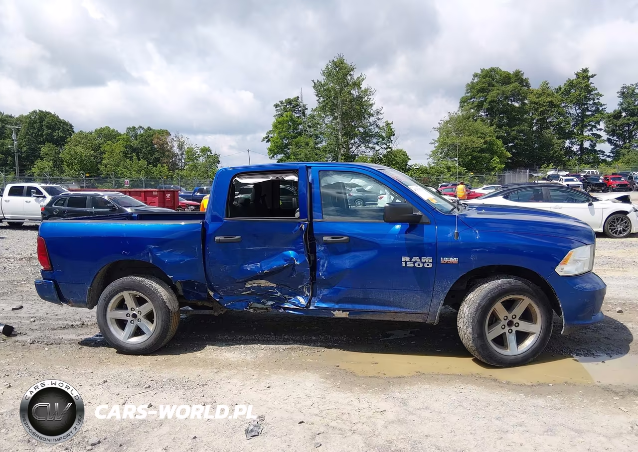 2014 Ram 1500 Express VIN:1C6RR7KT0ES480217 - 13