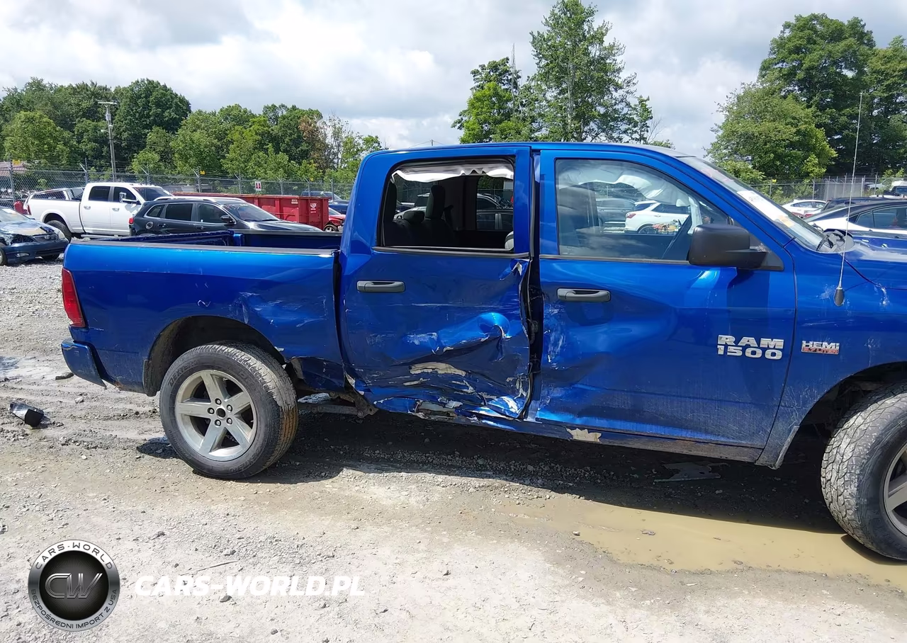 2014 Ram 1500 Express VIN:1C6RR7KT0ES480217 - 6