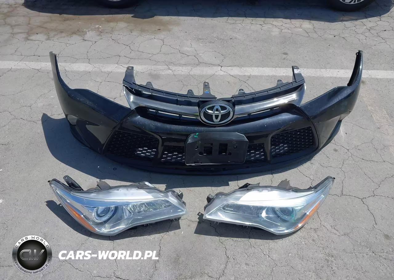 2015 Toyota Camry Se VIN:4T1BF1FK5FU013586 - 12
