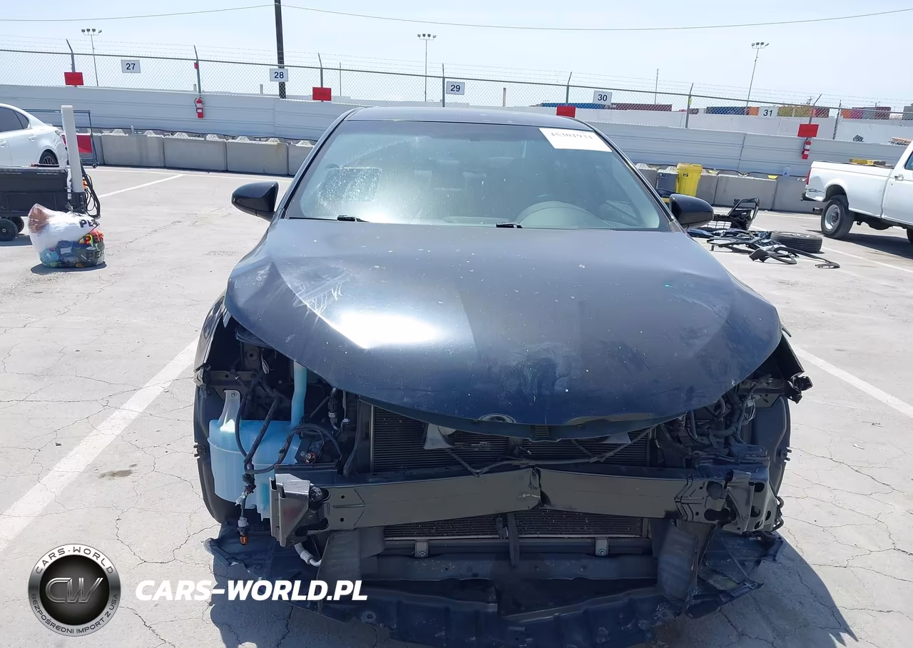 2015 Toyota Camry Se VIN:4T1BF1FK5FU013586 - 13