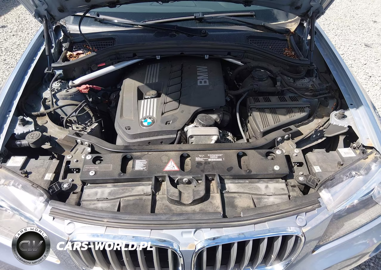 2012 BMW X3 xDrive28I VIN:5UXWX5C51CL726106 - 10