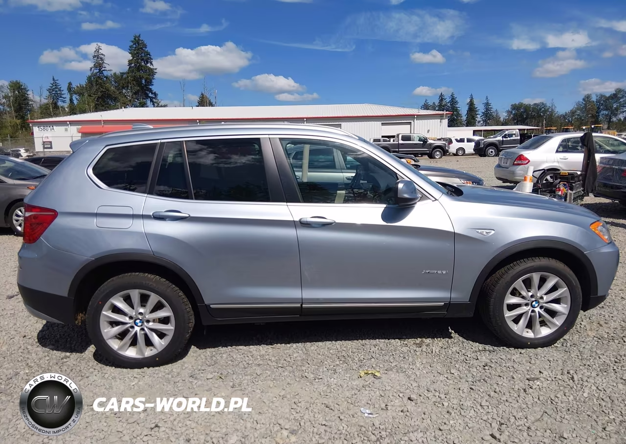 2012 BMW X3 xDrive28I VIN:5UXWX5C51CL726106 - 12