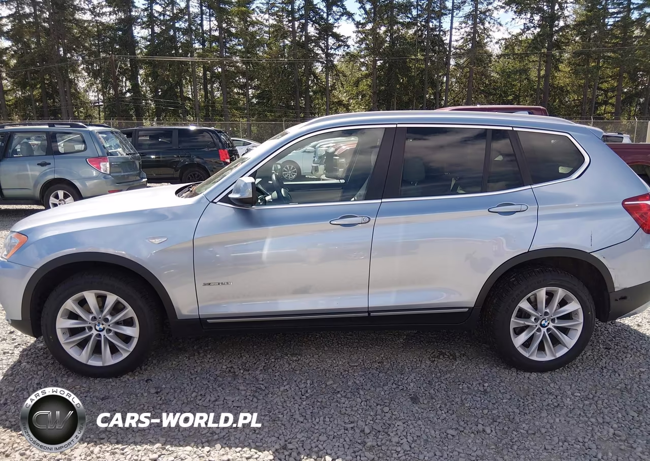 2012 BMW X3 xDrive28I VIN:5UXWX5C51CL726106 - 13