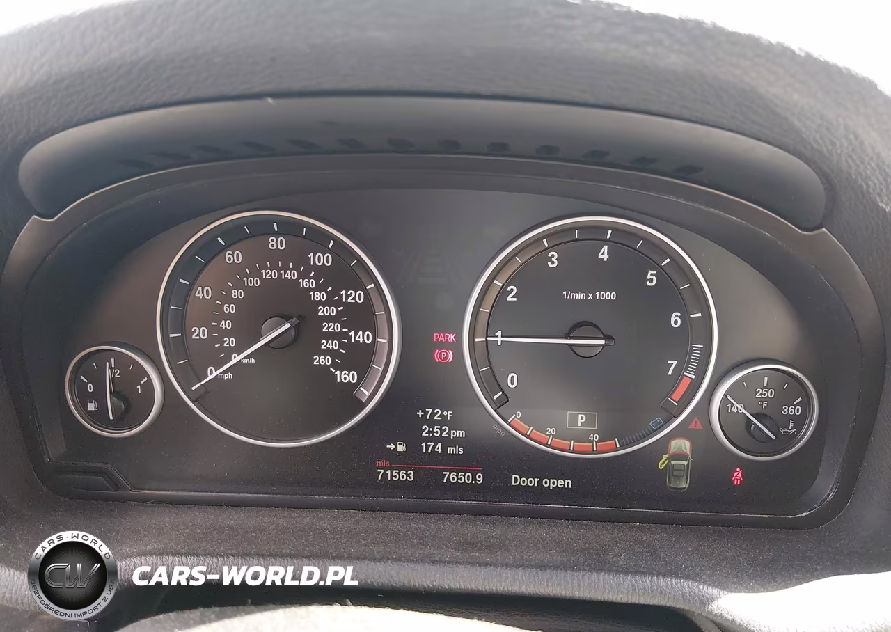 2012 BMW X3 xDrive28I VIN:5UXWX5C51CL726106 - 7