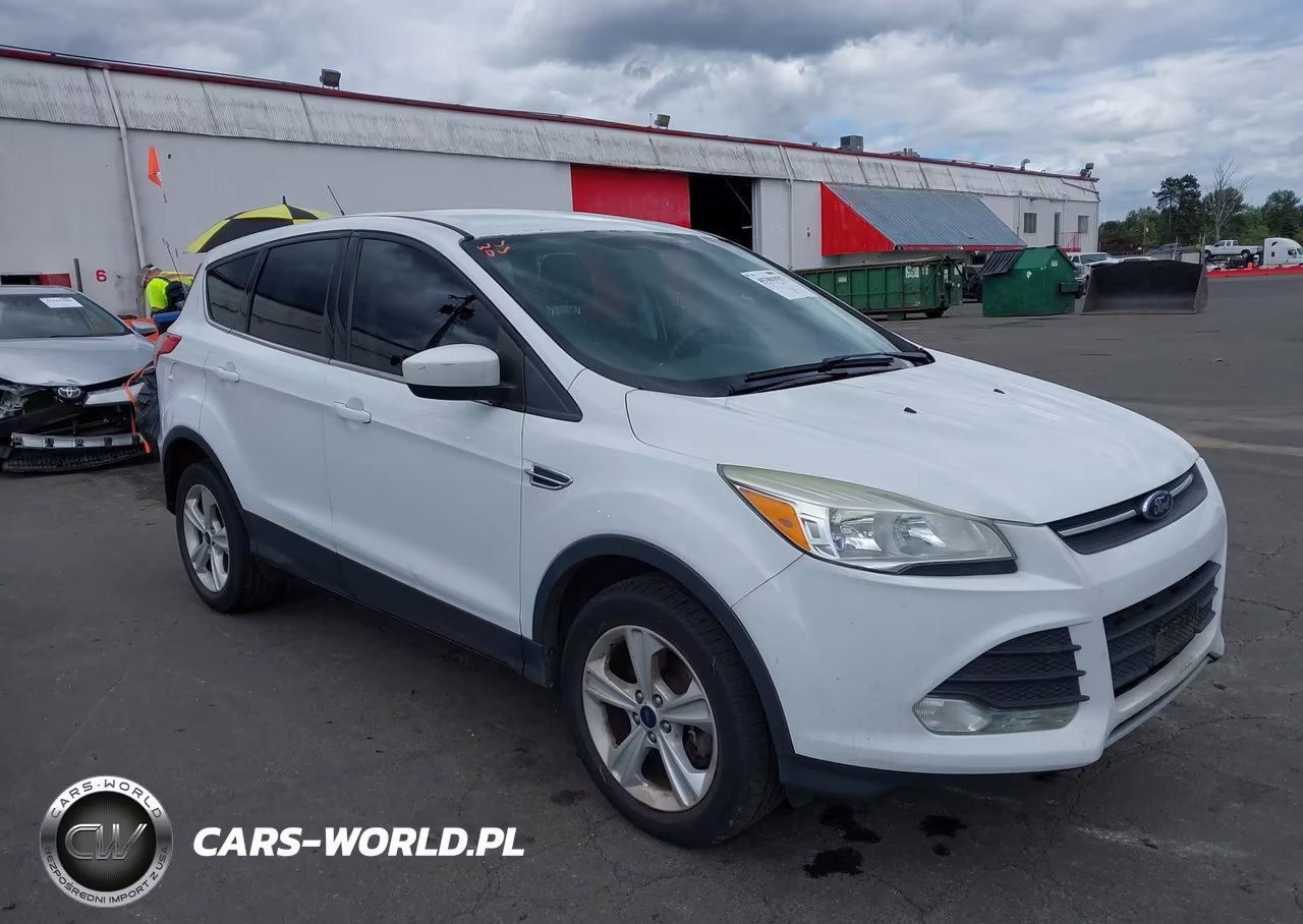 2016 Ford Escape Se