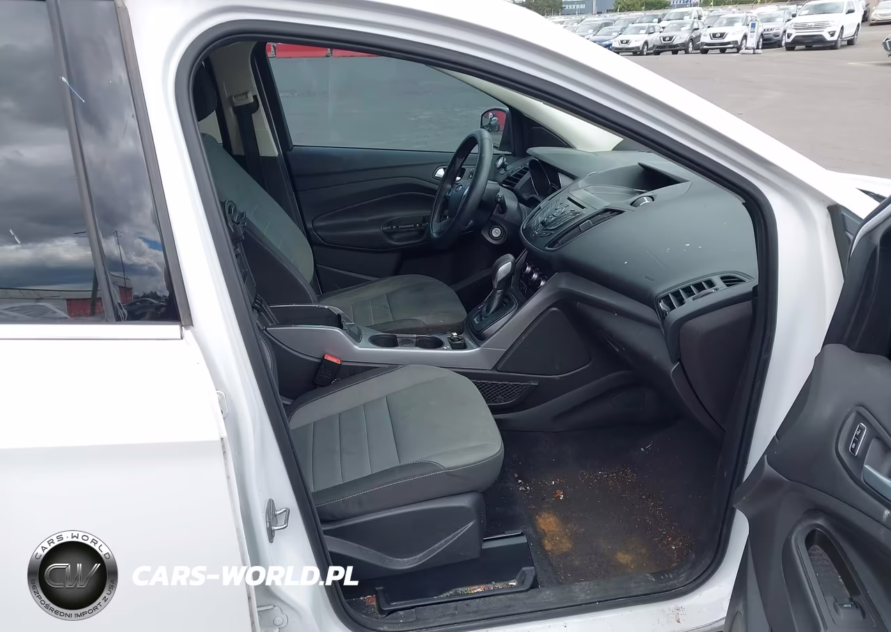 2016 Ford Escape Se VIN:1FMCU9GX6GUC30486 - 5