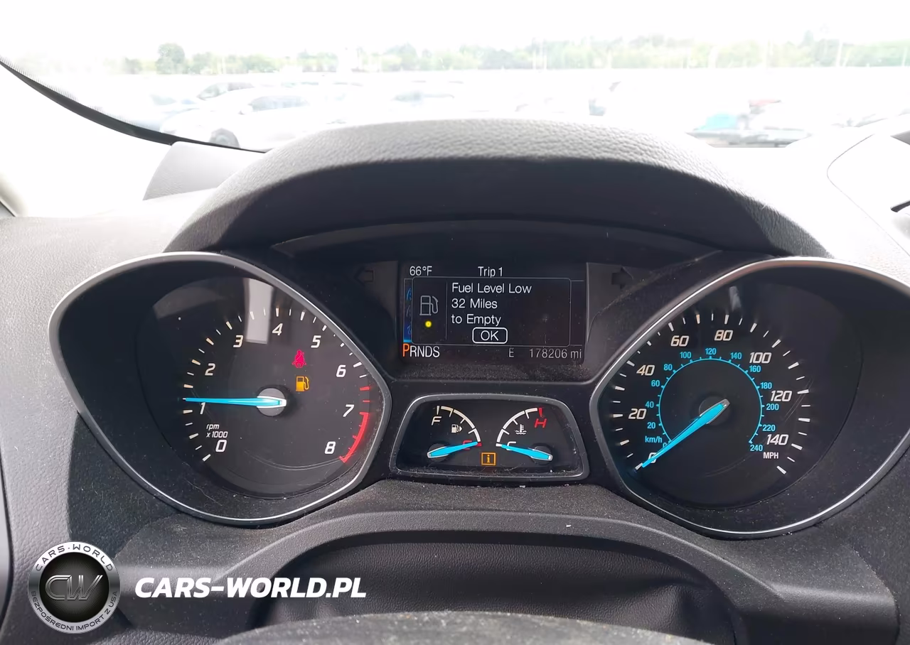 2016 Ford Escape Se VIN:1FMCU9GX6GUC30486 - 7