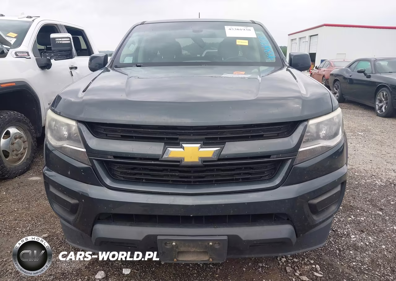 2017 Chevrolet Colorado Wt VIN:1GCGSBEA9H1232172 - 12