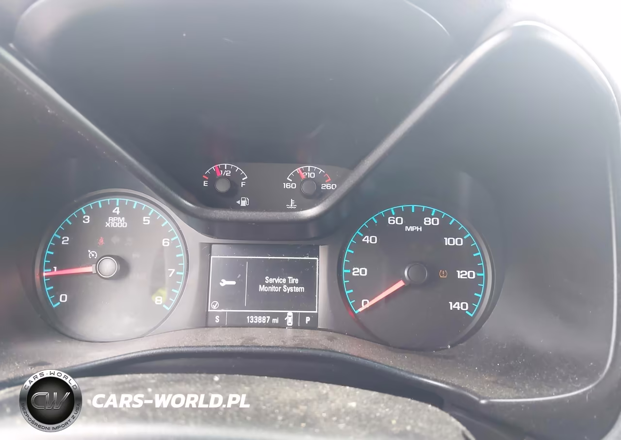 2017 Chevrolet Colorado Wt VIN:1GCGSBEA9H1232172 - 7