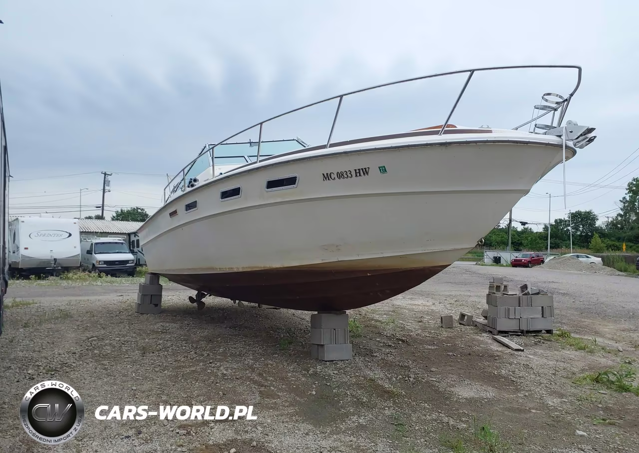 1978 Sea Ray Other