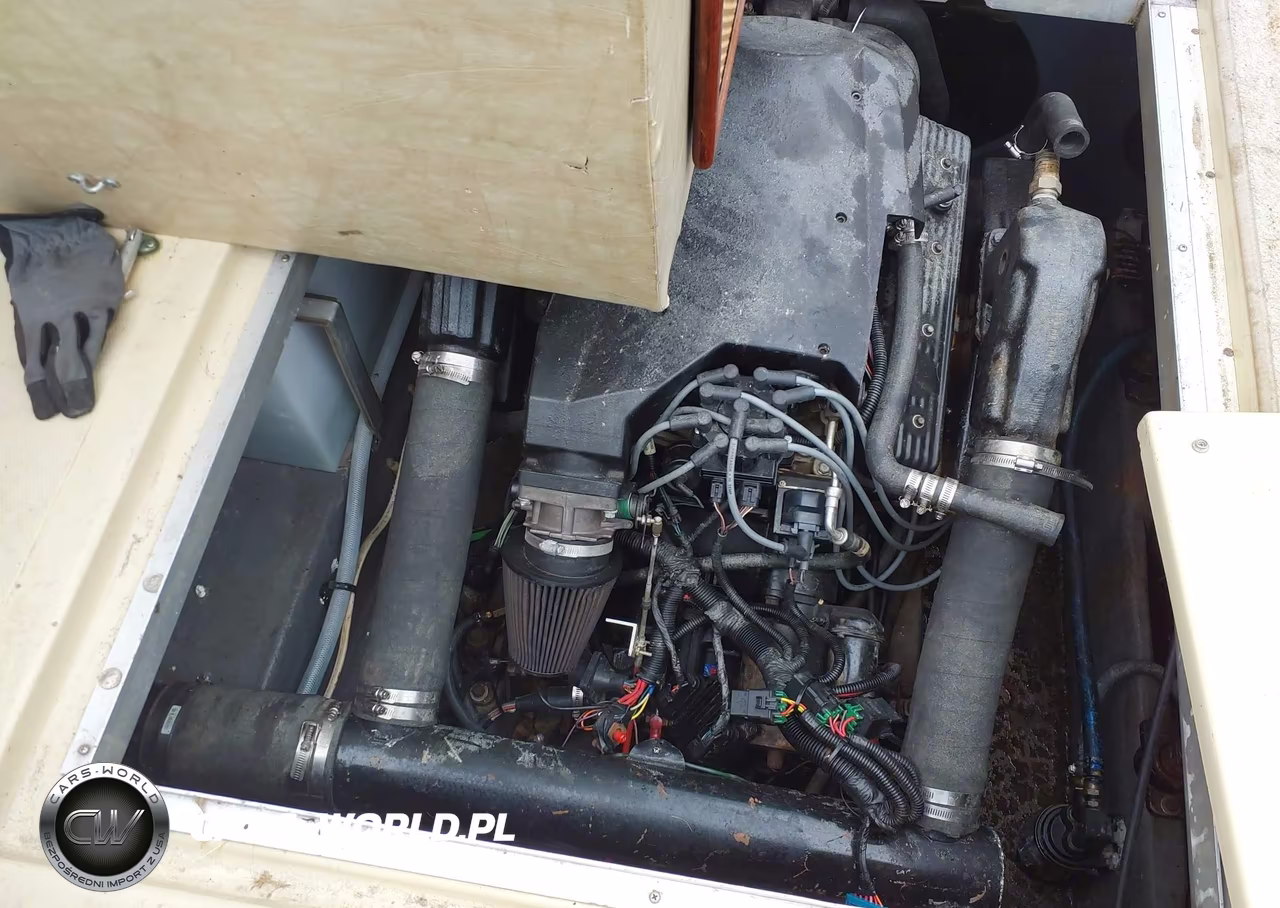 1978 Sea Ray Other VIN:SERF15200378 - 10